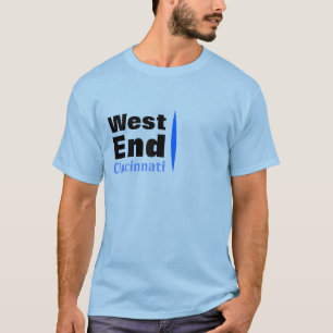 Camiseta West End