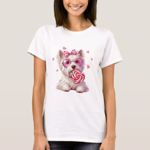 Camiseta West Highland White Terrier