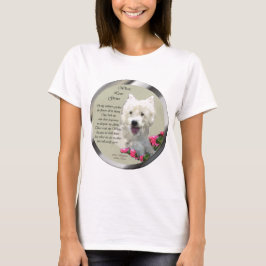 Camiseta West Highland White Terrier Gifts