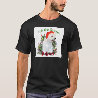 Camiseta West Highland White Terrier "Tis