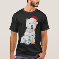 West Highland White Terrier Westie Natal Light