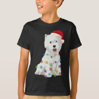 West Highland White Terrier Westie Natal Light