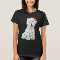 West Highland White Terrier Westie Natal Light