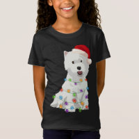 West Highland White Terrier Westie Natal Light