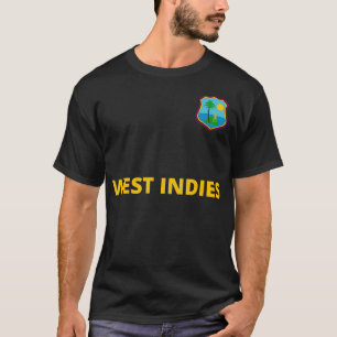 Camiseta West Indies Cricket Fans TSirt