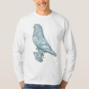 Camiseta West of England Tumbler: Lavanda Mottle