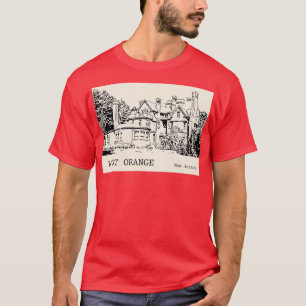 Camiseta West Orange New Jersey 1