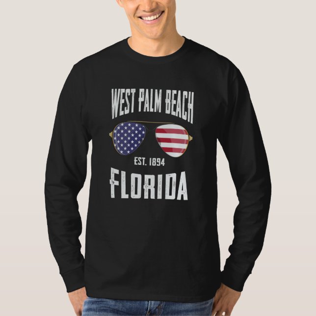 Camiseta West Palm Beach (Frente)