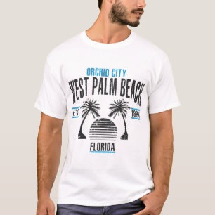 Camiseta West Palm Beach