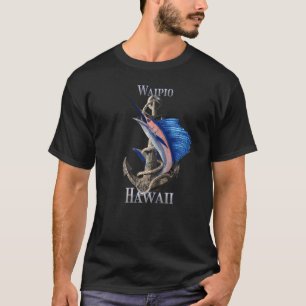 Camiseta West Palm Beach Florida Peixe-Espada Marlin Oceano