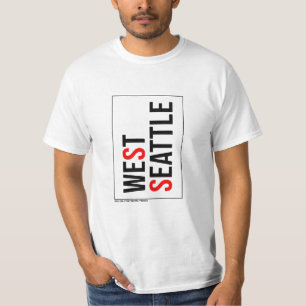 Camiseta West Seattle, WA