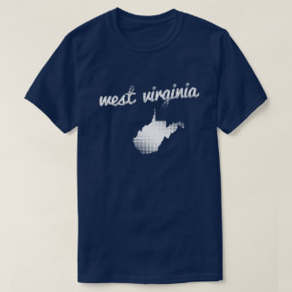 Camiseta West Virginia