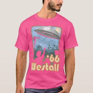 Camiseta Westall Ufo 66