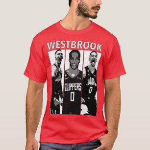 Camiseta Westbrook Basball