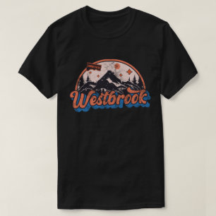 Camiseta Westbrook, Connecticut