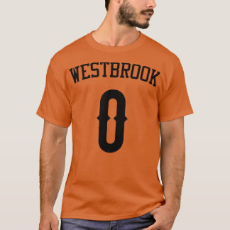 Camiseta Westbrook OKC 1