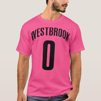 Camiseta Westbrook OKC 2