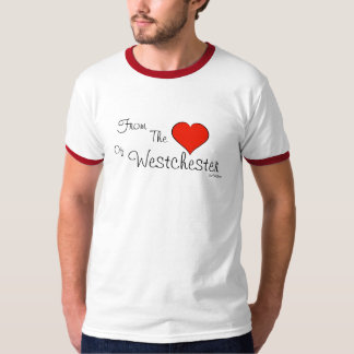 Camiseta Westchester - do coração de
