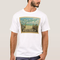 Westerly Beach Viagens vintage