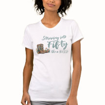 Western Boots Floral 50º Aniversário