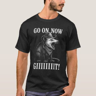 Camiseta Western Country Cowboy Rodeo Continua A Passar A O