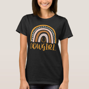 Camiseta Western Country Rodeo Howdy Southern Texas Cowgirl