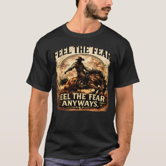 Camiseta Western Cowboy Bucking Horse SVG 