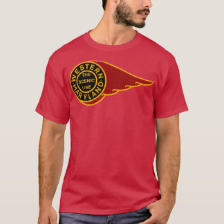 Camiseta Western Maryland