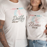 Camiseta Western Pink ou Blue Mama ama a Revelação de Gêner<br><div class="desc">Esta camisa do Vaqueiro Ocidental ou da Vaquinha - Rosa ou Azul - Revelação de Gênero é perfeita para qualquer país Revelação de Gênero! Apresentando o design "Pink or Blue Mama Loves You", esta camisa adorável é ideal para a futura mãe rodeia! Prepare-se para se virar para um gênero que...</div>