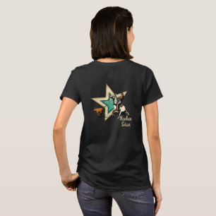 Camiseta Western Rodeo Cowboy T-Shirt