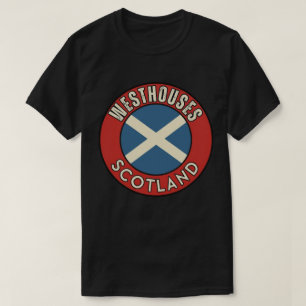 Camiseta Westhouses, Escócia