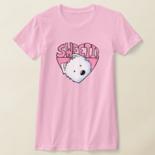 Camiseta Westie Panda Lover
