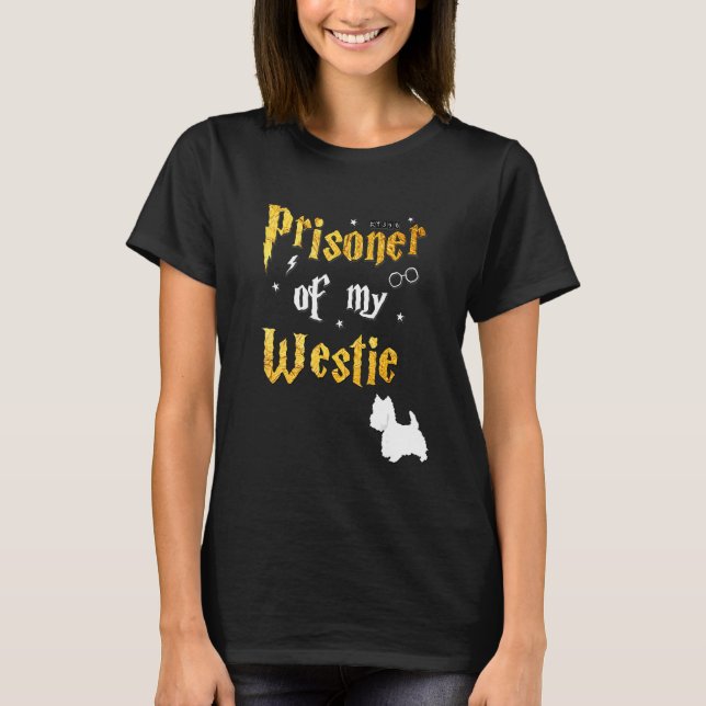 Camiseta Westie Weste (Frente)