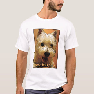 Camiseta westies-rock3