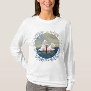 Camiseta Westies Zarpam