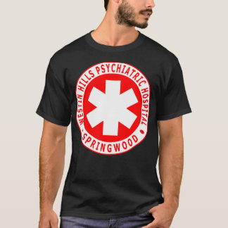Camiseta Westin Colinas Psiquiatra Hospital