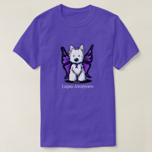 Camiseta Westith da Consciência Lupus