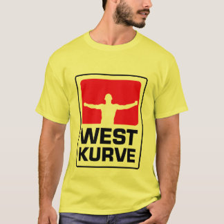 Camiseta Westkurve08
