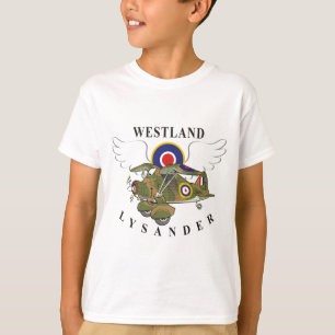 Camiseta Westland Lysander