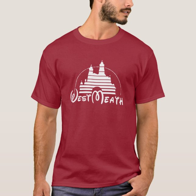 Camiseta WestMeath (Frente)