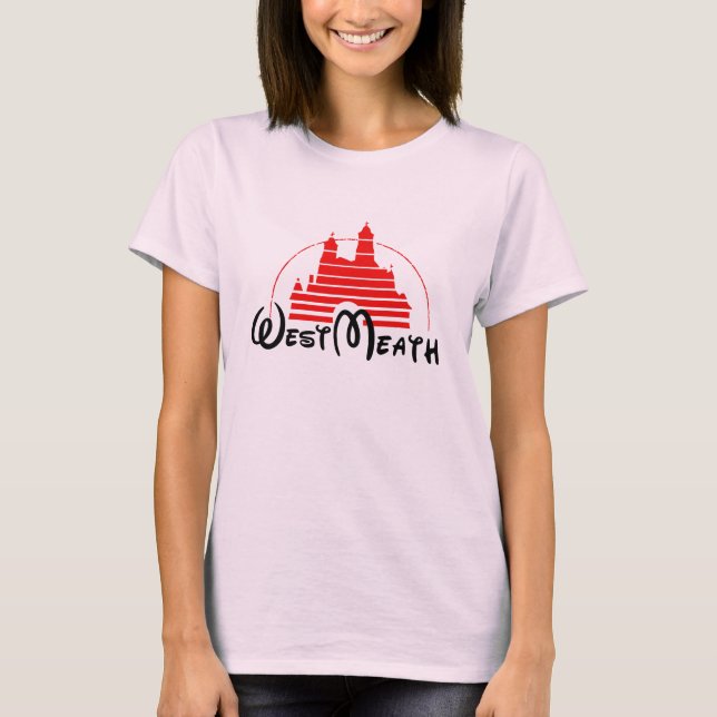 Camiseta WestMeath (Frente)