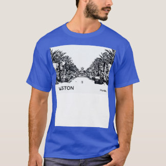 Camiseta Weston Florida TShirt