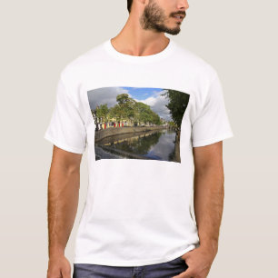 Camiseta Westport, Irlanda. A cidade atlântica de