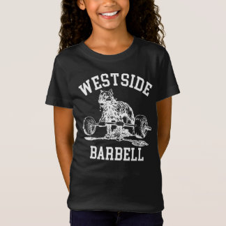 Camiseta Westside Barbell Gym Weight Exercise Fitne