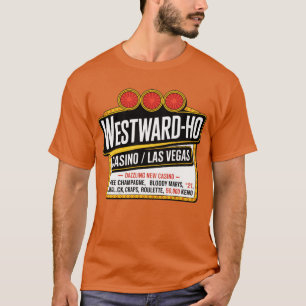 Camiseta Westward Ho Hotel & Casino