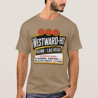 Camiseta Westward Ho Hotel & Casino