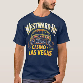 Camiseta Westward Ho Hotel & Casino