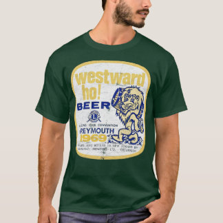 Camiseta Westward Ho Vintage - Design