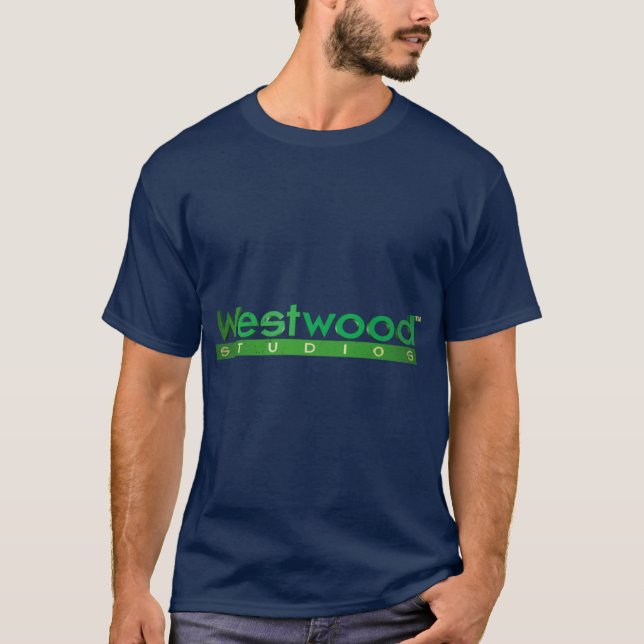 Camiseta Westwood Studios inspired weathered Print Sticker  (Frente)