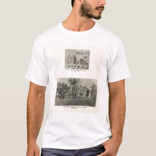 Camiseta Westwood, YMCA, Hartford